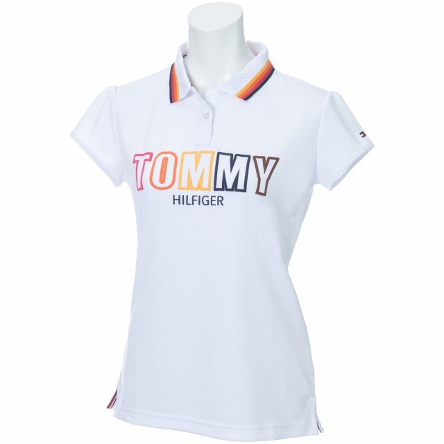 トミー ヒルフィガー ゴルフ Tommy Hilfiger Golf 半袖ポロシャツ レディスの通販はau Pay マーケット Gdoゴルフショップ