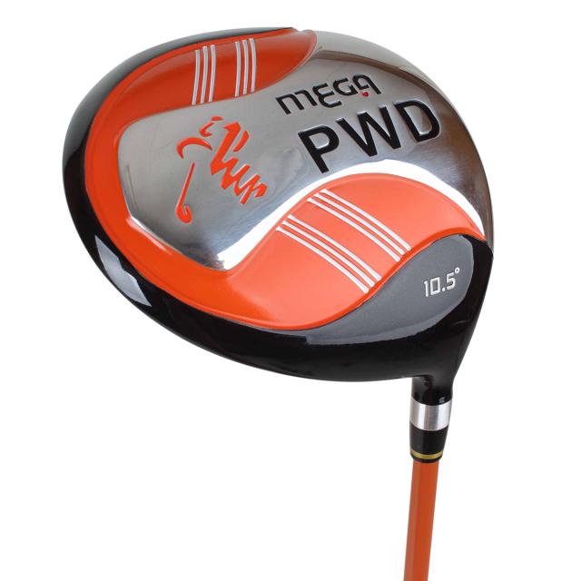 広田ゴルフ MEGA GOLF メガ PWDパワードライバー_1