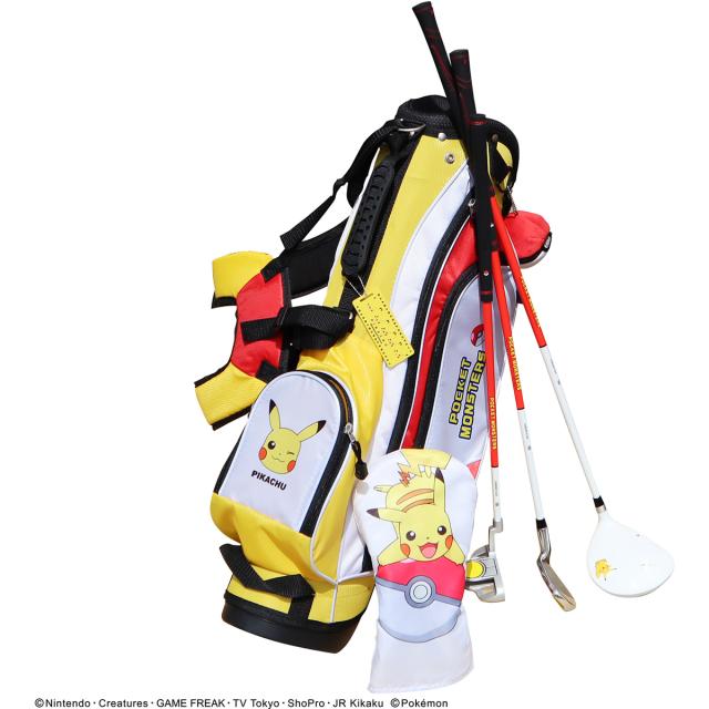 ポケットモンスタークラブセット(3本セット) 6-9歳用