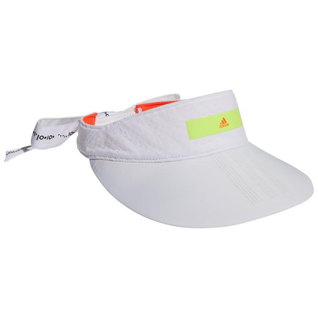 アディダス Adidas コードカオス リボンサンバイザー レディスの通販はau Pay マーケット Gdoゴルフショップ