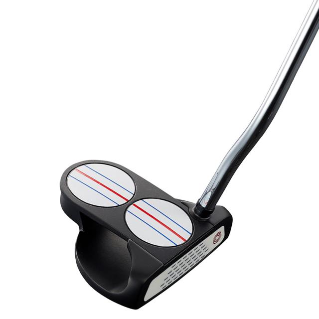 ポイント10倍 オデッセイ Stroke Lab トリプル トラック 2 Ball パター シャフト ストロークラボスチール レフティの通販はau Pay マーケット Gdoゴルフショップ Au Pay マーケット店
