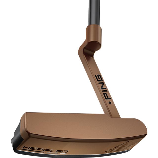 ピン　HEPPLER　ヘプラー アンサー 5 パター(グリップ：PP59) ADJ　シャフト：スチール　レフティ
