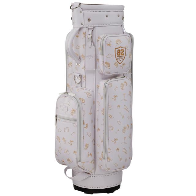 キャロウェイゴルフ Callaway Golf Spl I Jm キャディバッグ レディスの通販はau Pay マーケット Gdoゴルフショップ