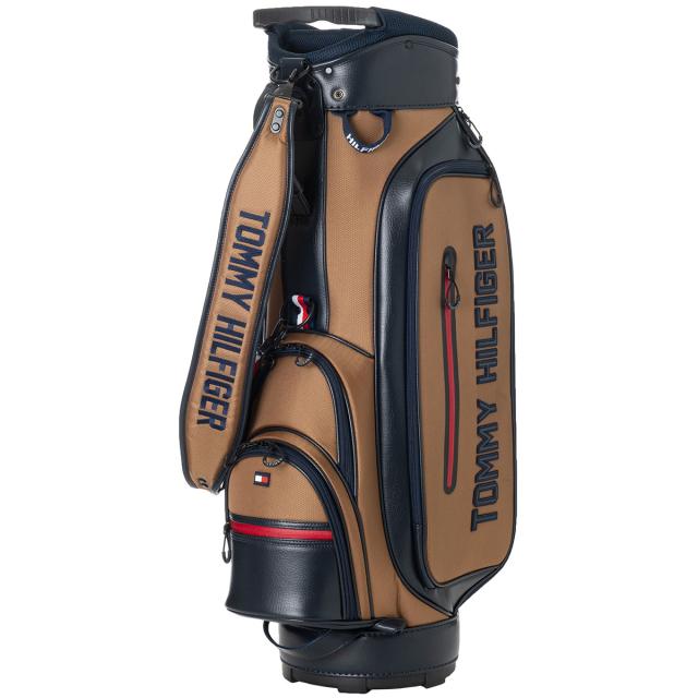 トミー ヒルフィガー ゴルフ Tommy Hilfiger Golf Coloring キャディバッグの通販はau Pay マーケット Gdoゴルフショップ Au Pay マーケット店