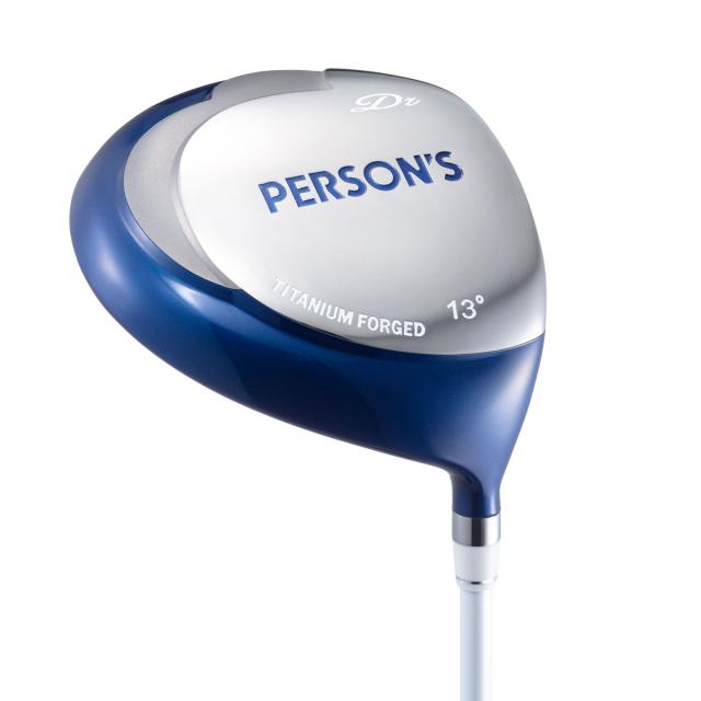 ゴルフクラブ パーソンズ PERSONS ハーフクラブセット(8本セット) レディス
