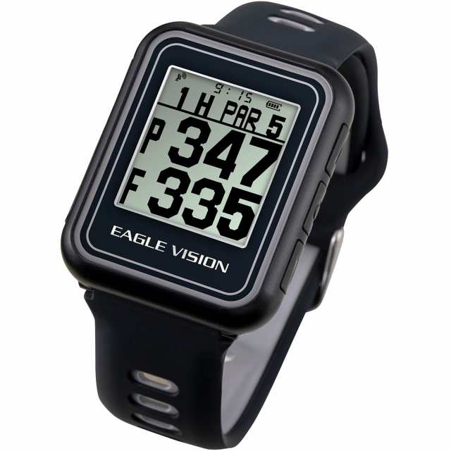 朝日ゴルフ用品 ASAHI GOLF イーグルビジョン Watch5 - 距離測定器