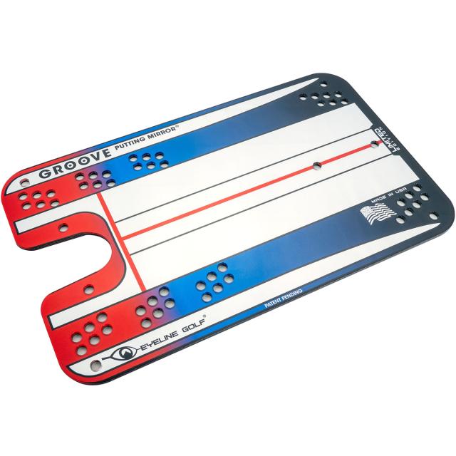 アイラインゴルフ EYELINE GOLF グルーヴパッティングミラー_2