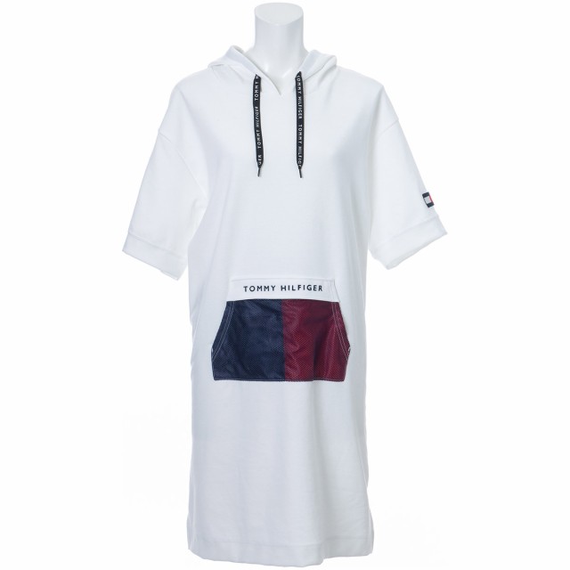 トミー ヒルフィガー ゴルフ Tommy Hilfiger Golf フラッグポケット ワンピース レディスの通販はau Pay マーケット Gdoゴルフショップ Au Pay マーケット店