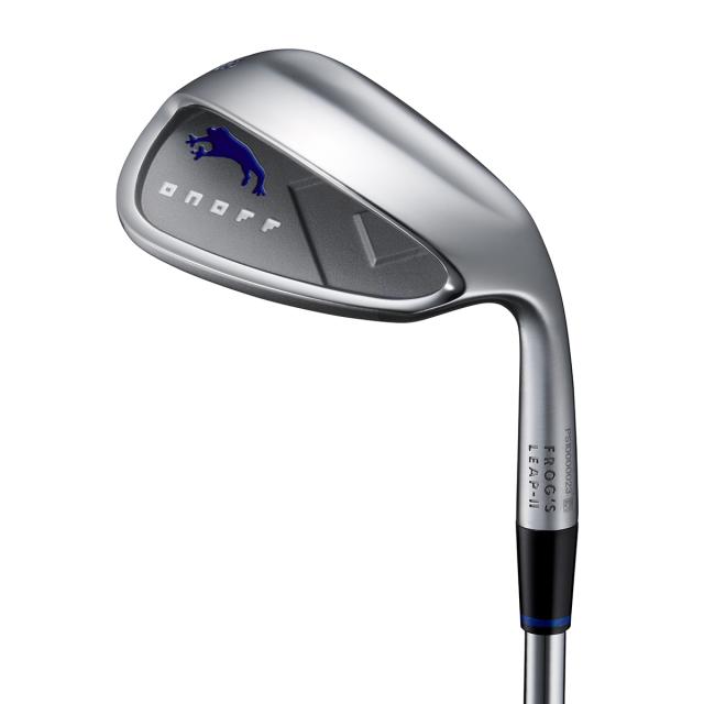 ゴルフクラブ オノフ　ONOFF　オノフ フロッグス リープII ウェッジ N.S.PRO 950GH neo　シャフト：N.S.PRO 950GH neo