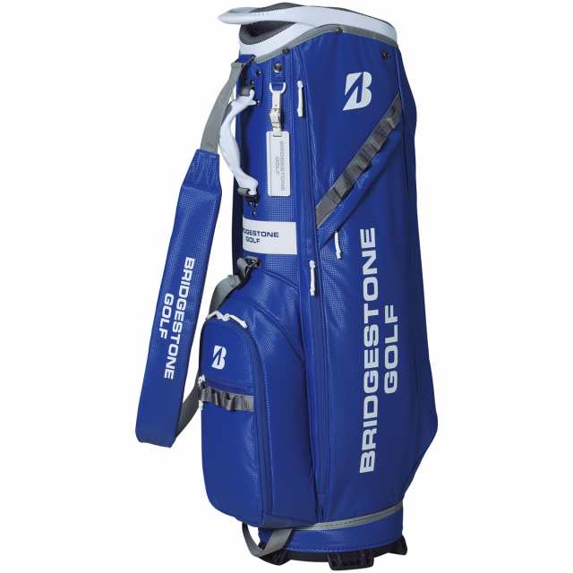 ブリヂストン BRIDGESTONE GOLF 軽量モデルキャディバッグ
