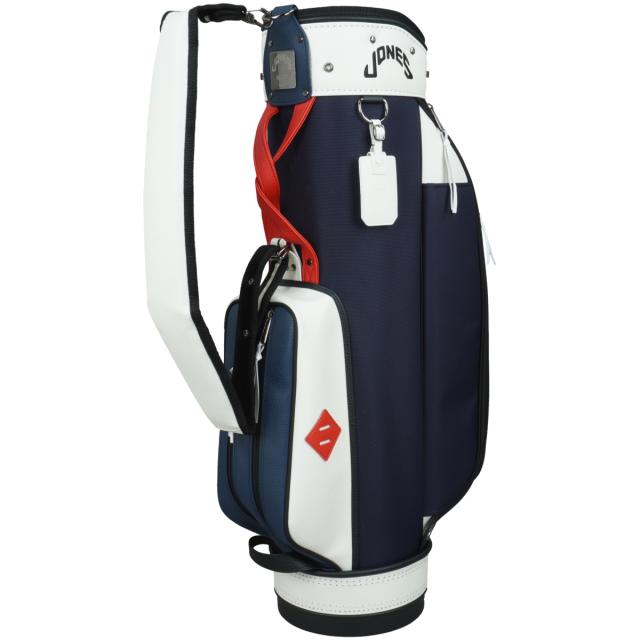 美品‼️JONESキャディーバックライダーUSオープン2021 ジョーンズ JONES ライダー US OPEN 2021 キャディバッグ