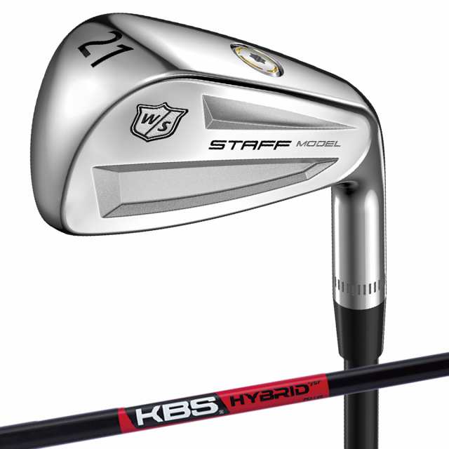 ウイルソン Wilson スタッフモデル ユーティリティ KBS TOUR HYBRID シャフト：KBS TOUR HYBRID｜au PAY  マーケット