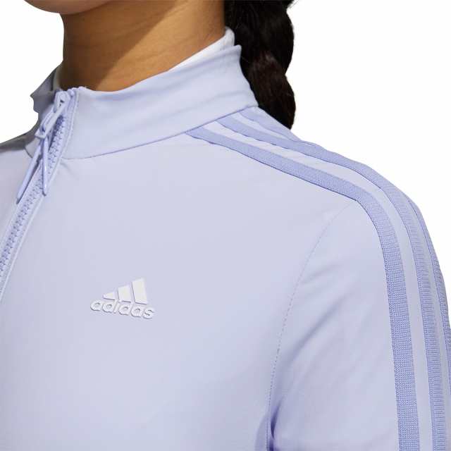 アディダス Adidas プライムブルー スリーストライプス長袖ストレッチトラックジャケット レディスの通販はau PAY マーケット - GDOゴルフショップ  au PAY マーケット店 | au PAY マーケット－通販サイト