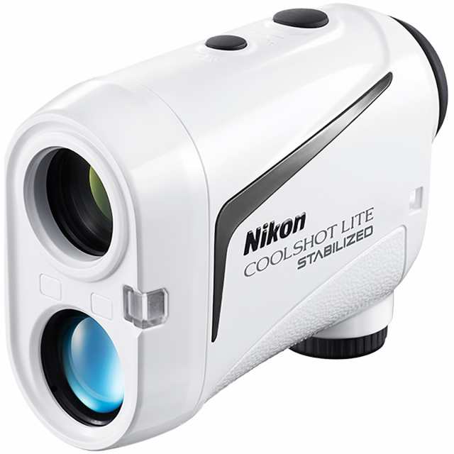 ニコン NIKON COOLSHOT LITE STABILIZED - 距離測定器