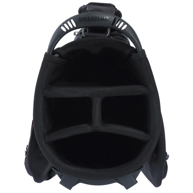 BRIEFING キャディバッグ 黒 ブリーフィング(BRIEFING) スタンド