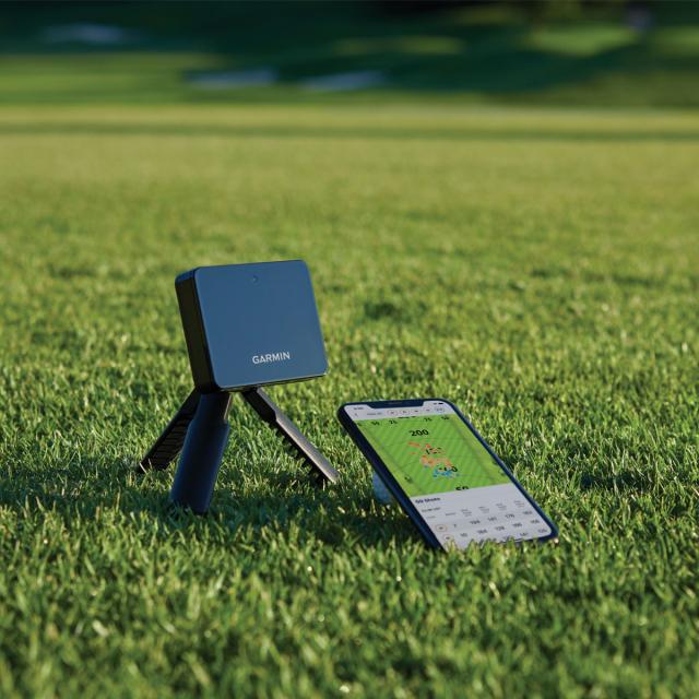 GARMIN APPROACH R10 ゴルフ用距離計 弾道計測器】ガーミン Approach R10評価レビュー｜コスパ最強