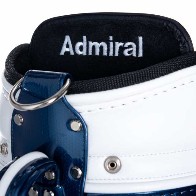 アドミラル Admiral フラッグシップ キャディバッグの通販はau PAY