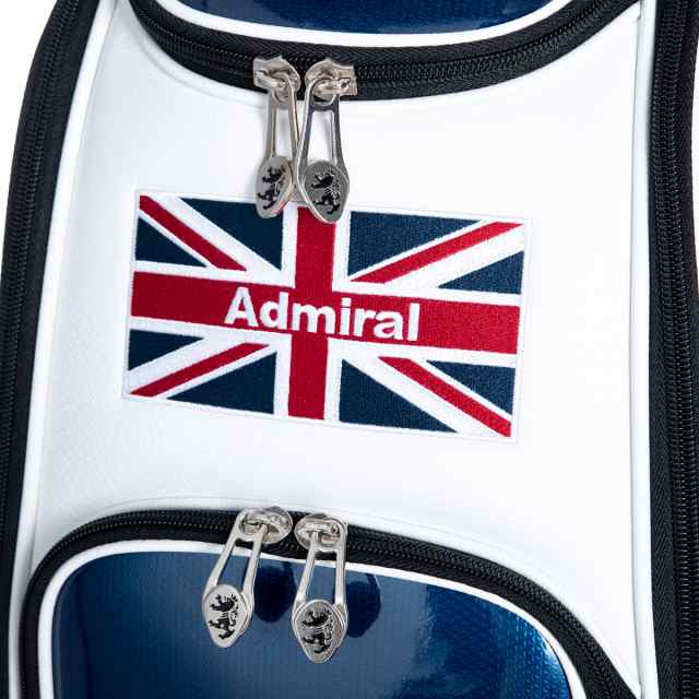 アドミラル Admiral フラッグシップ キャディバッグの通販はau PAY