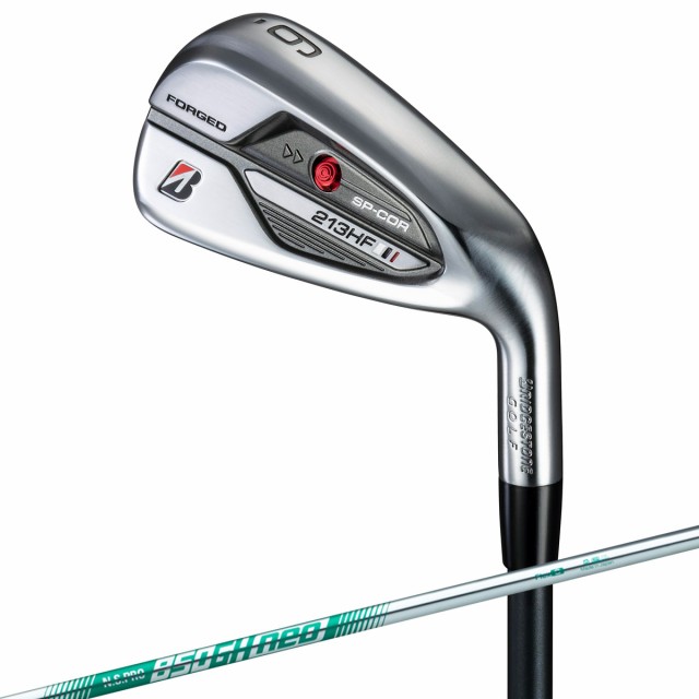 Ron ブリヂストン BRIDGESTONE GOLF 213HF アイアン(5本セット) N.S.