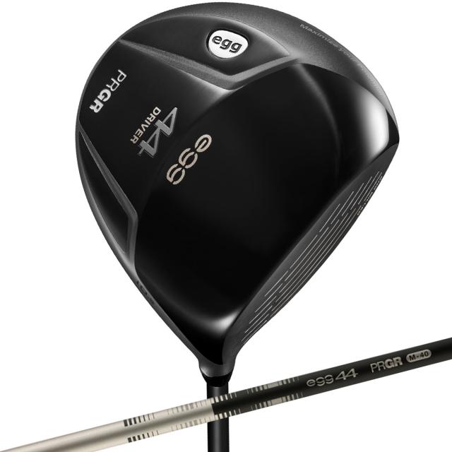 プロギア egg egg 44 ドライバー エッグオリジナル シャフト：エッグオリジナル