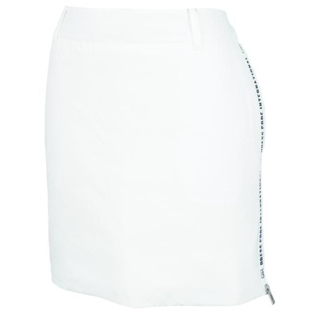 ZOY　ゾーイ　ロゴエンボスストレッチ スカート　レディスの通販は 5,129円