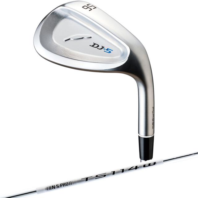 メンズゴルフクラブ フォーティーン fourteen  DJ DJ-5 ウェッジ N.S.PRO TS-114w シャフト：N.S.PRO TS-114w