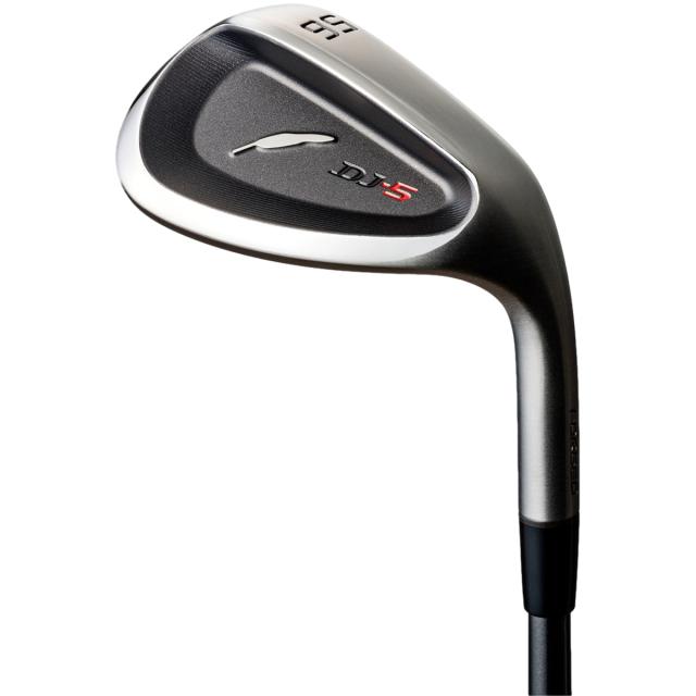 メンズゴルフクラブ フォーティーン fourteen  DJ DJ-5 ウェッジ ライトブラックメッキ仕上げ N.S.PRO DS-91w BK シャフト：N.S.PRO DS-91w BKの通販はその他ウェッジ