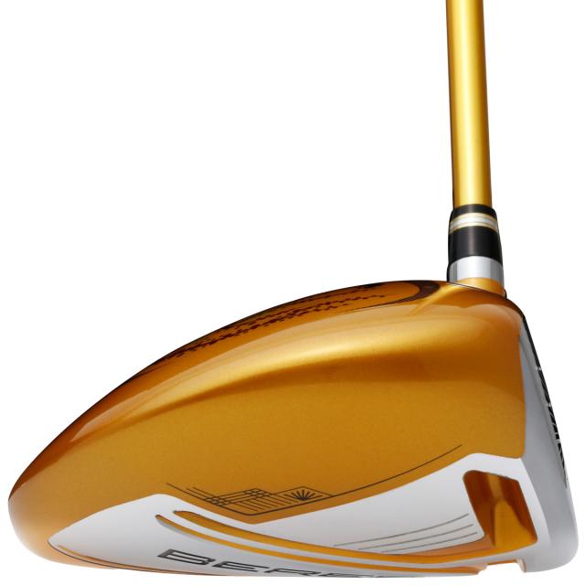 本間ゴルフ BERES ベレス AIZU ドライバー ARMRQ MX 3S シャフト