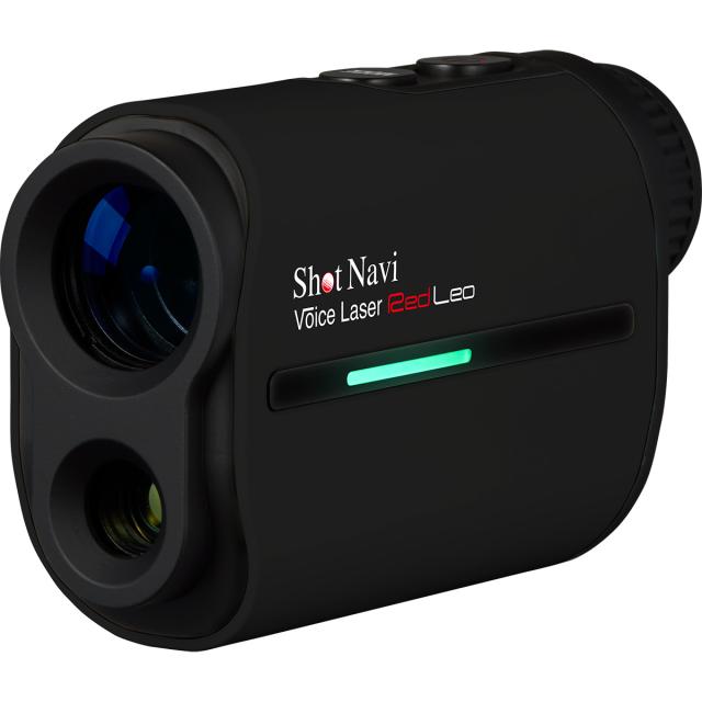 ShotNavi GR Leo PROゴルフ用距離計　2025年最新モデル超美品 楽天市場】【2025年モデル】 ショットナビ Voice Laser GR Leo