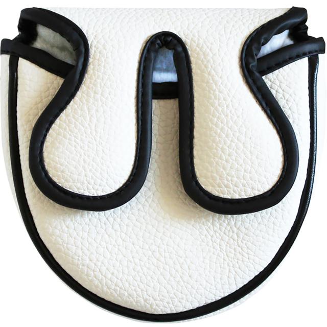 ライト Lite ピーナッツ スポーツゴルフ パターカバー