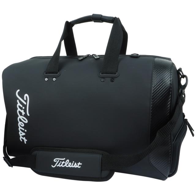 希少　美品　『大容量』　Titleist タイトリスト　2way ボストンバッグ 美品✨ タイトリスト ボストンバッグ ダッフルバッグ 2way