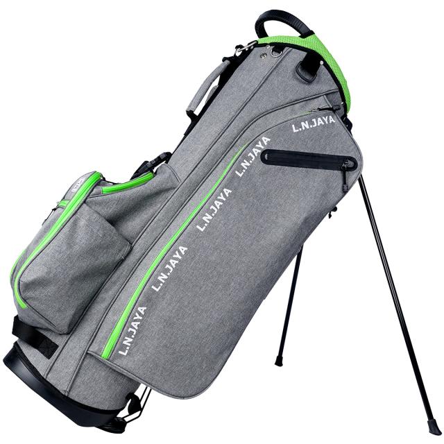 レザックス　L.N.JAYA　スタンドキャディバッグ