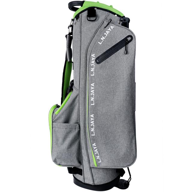 レザックス　L.N.JAYA　スタンドキャディバッグ