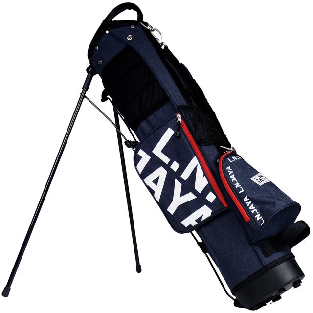 レザックス　L.N.JAYA　スタンドキャディバッグ