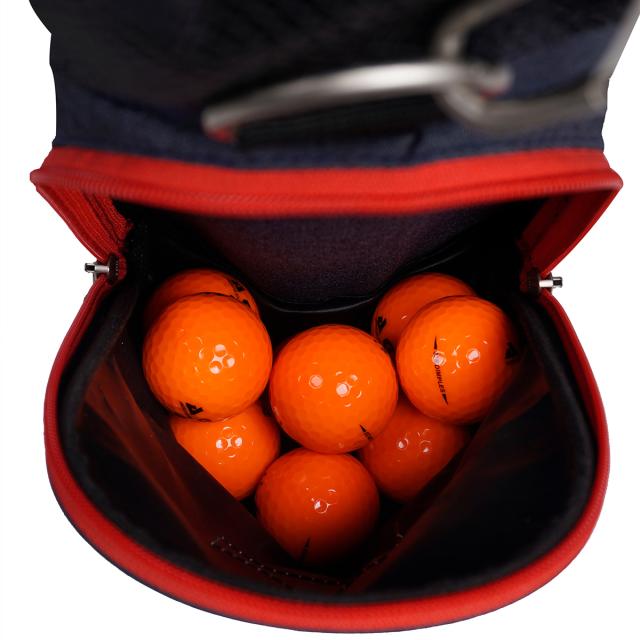 レザックス　L.N.JAYA　スタンドキャディバッグ