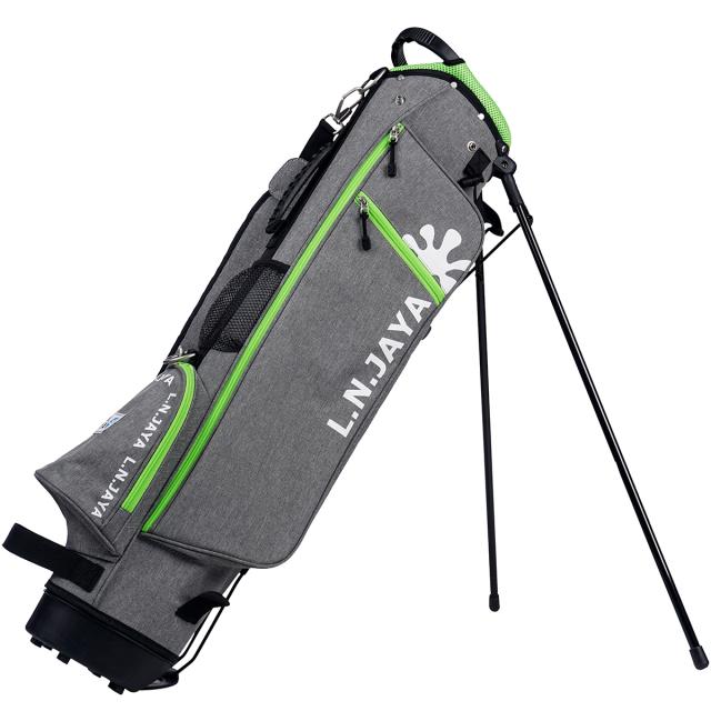 レザックス　L.N.JAYA　スタンドキャディバッグ