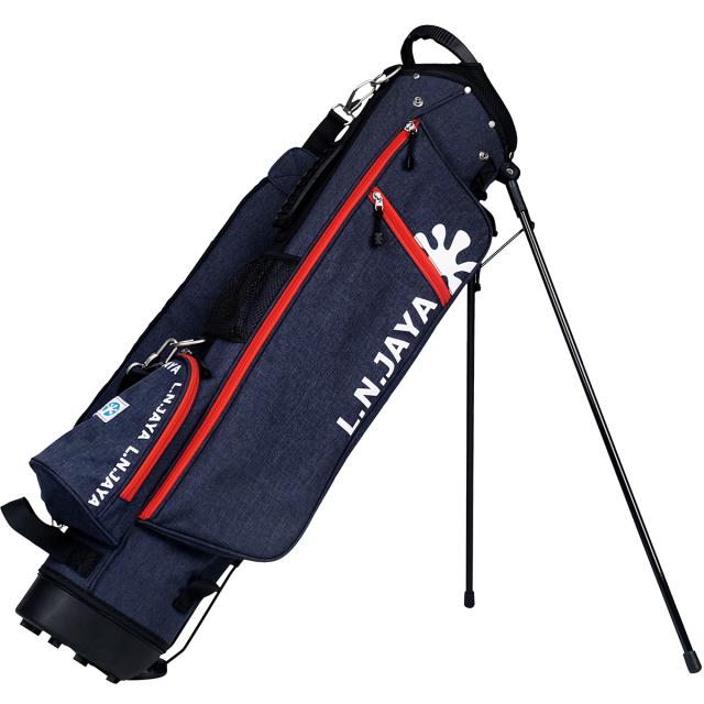 レザックス　L.N.JAYA　スタンドキャディバッグ