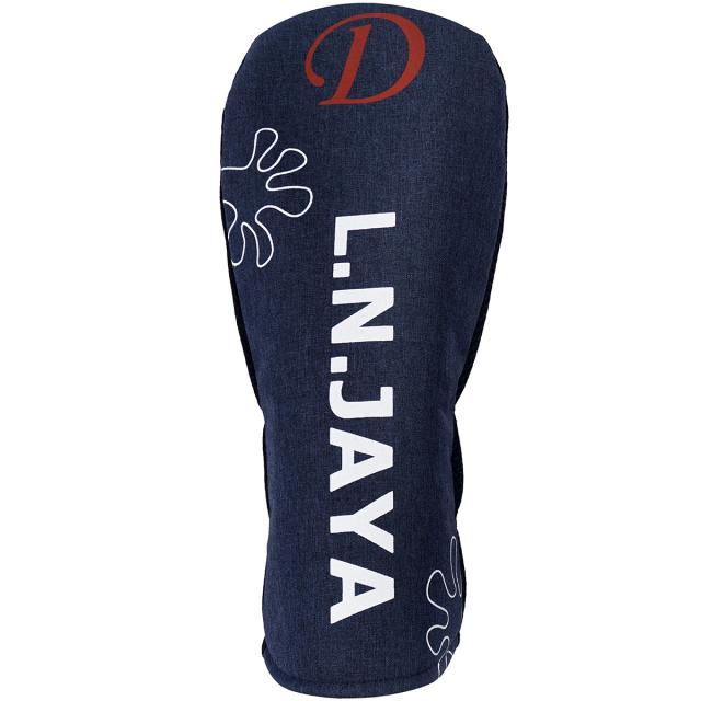レザックス L.N.JAYA ヘッドカバー DR用