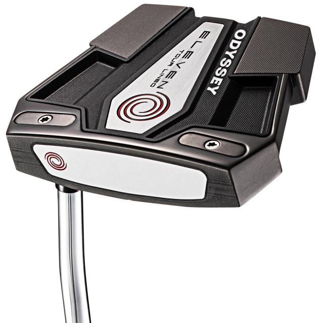 オデッセイ ODYSSEY ELEVEN TOUR LINED DB パター (ストロークラボ シャフト装着モデル) シャフト：ストロークラボシャフトの通販は