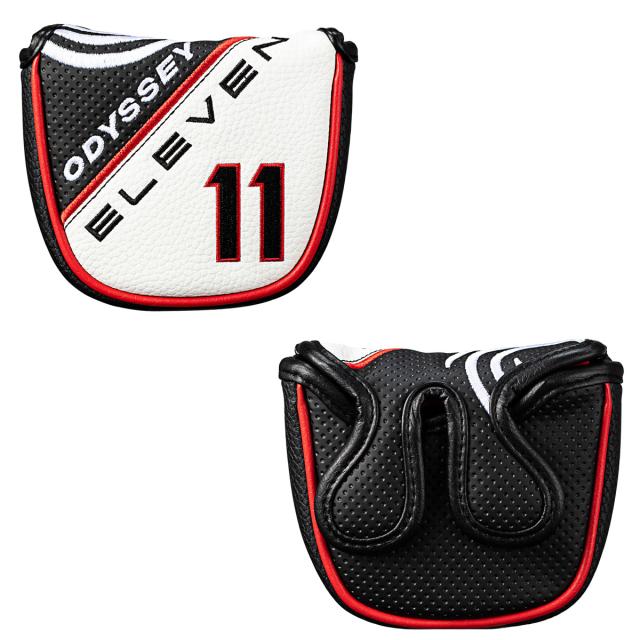 オデッセイ ODYSSEY ELEVEN TOUR LINED DB パター (ストローク