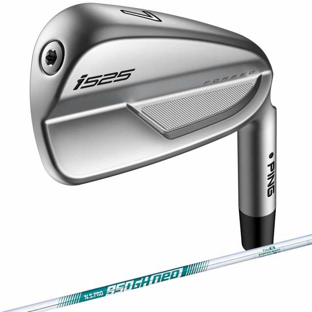 ping i500 6本セット#6〜9.w.u シャフトNS Pro 950GH-