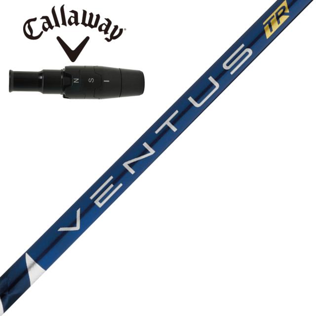 フジクラ VENTUS キャロウェイドライバー用 VENTUS TR BLUE 5／6／7