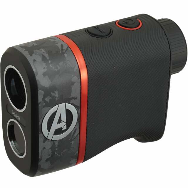 ゴルフ 距離計 ボルビック　Volvik　MARVEL AVENGERS RANGE FINDER 距離測定器 距離計測器｜au PAY マーケット