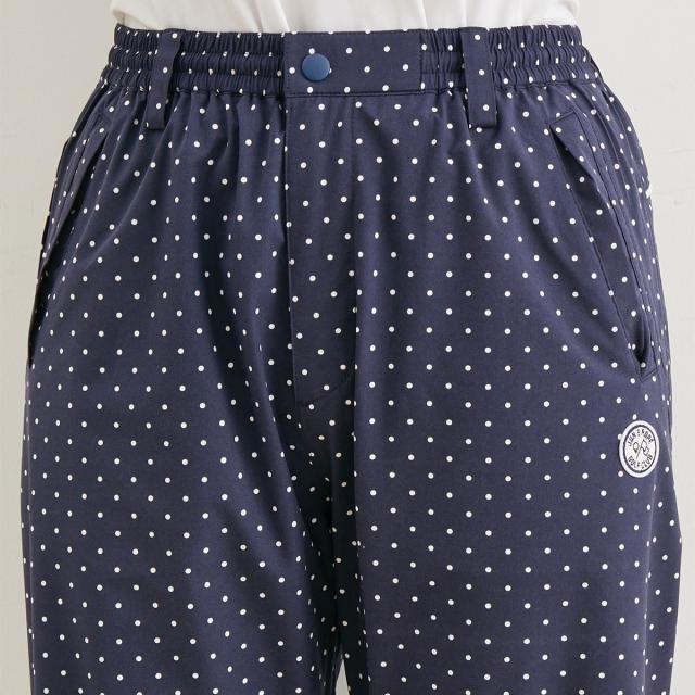 ジュン アンド ロペ JUN & ROPE 股下調節可 レインパンツ レディス