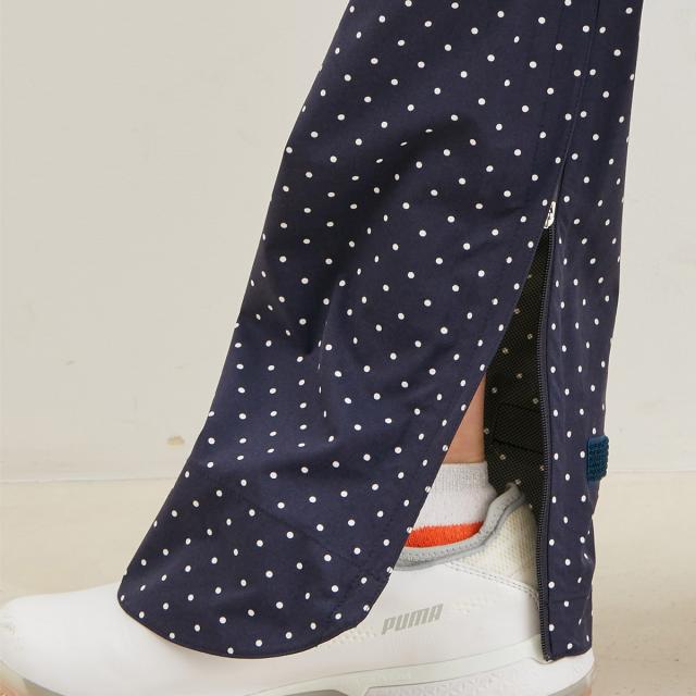 ジュン アンド ロペ JUN & ROPE 股下調節可 レインパンツ レディス