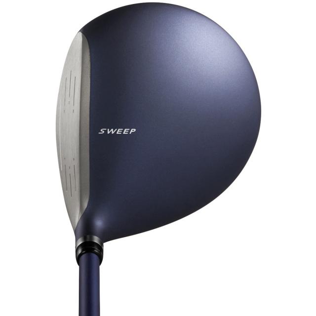 プロギア Sweep SWEEP M17 フェアウェイウッド NEW SWEEPスプリングシャフト シャフト：NEW SWEEPスプリングシャフト レディス_3