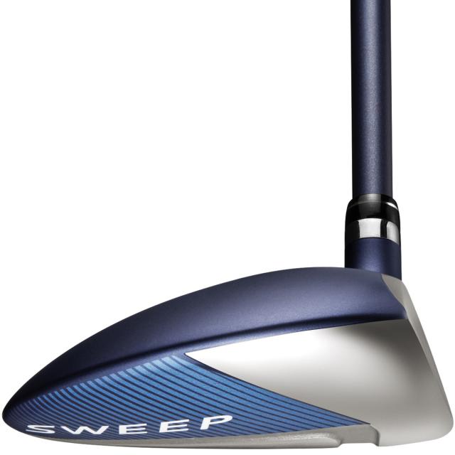 プロギア Sweep SWEEP M17 フェアウェイウッド NEW SWEEPスプリングシャフト シャフト：NEW SWEEPスプリングシャフト レディス_4