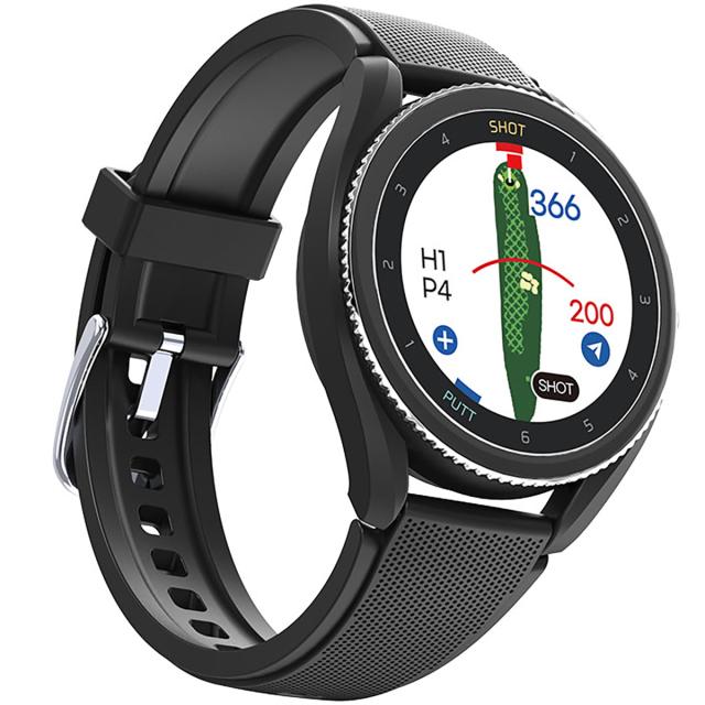ゴルフ 距離計 ボイスキャディ Voice Caddie T9 腕時計タイプ 距離測定器 距離計測器_3
