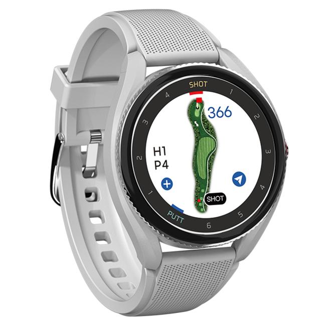 ゴルフ 距離計 ボイスキャディ Voice Caddie T9 腕時計タイプ 距離測定器 距離計測器_8