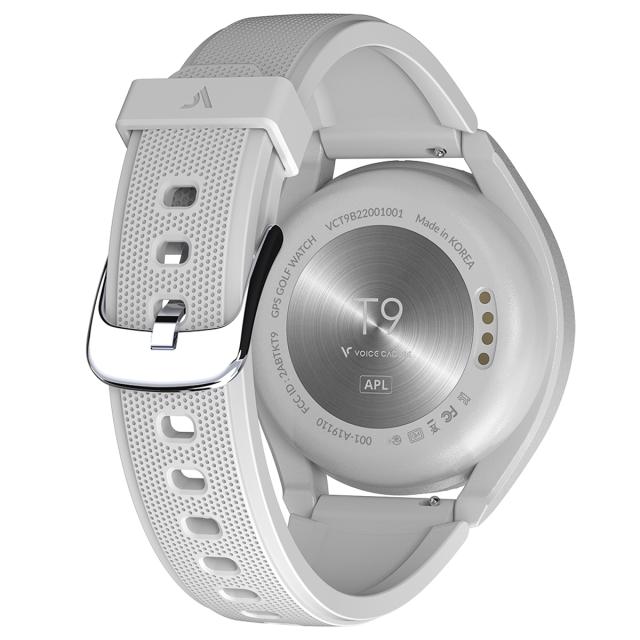 ゴルフ 距離計 ボイスキャディ Voice Caddie T9 腕時計タイプ 距離測定器 距離計測器_9